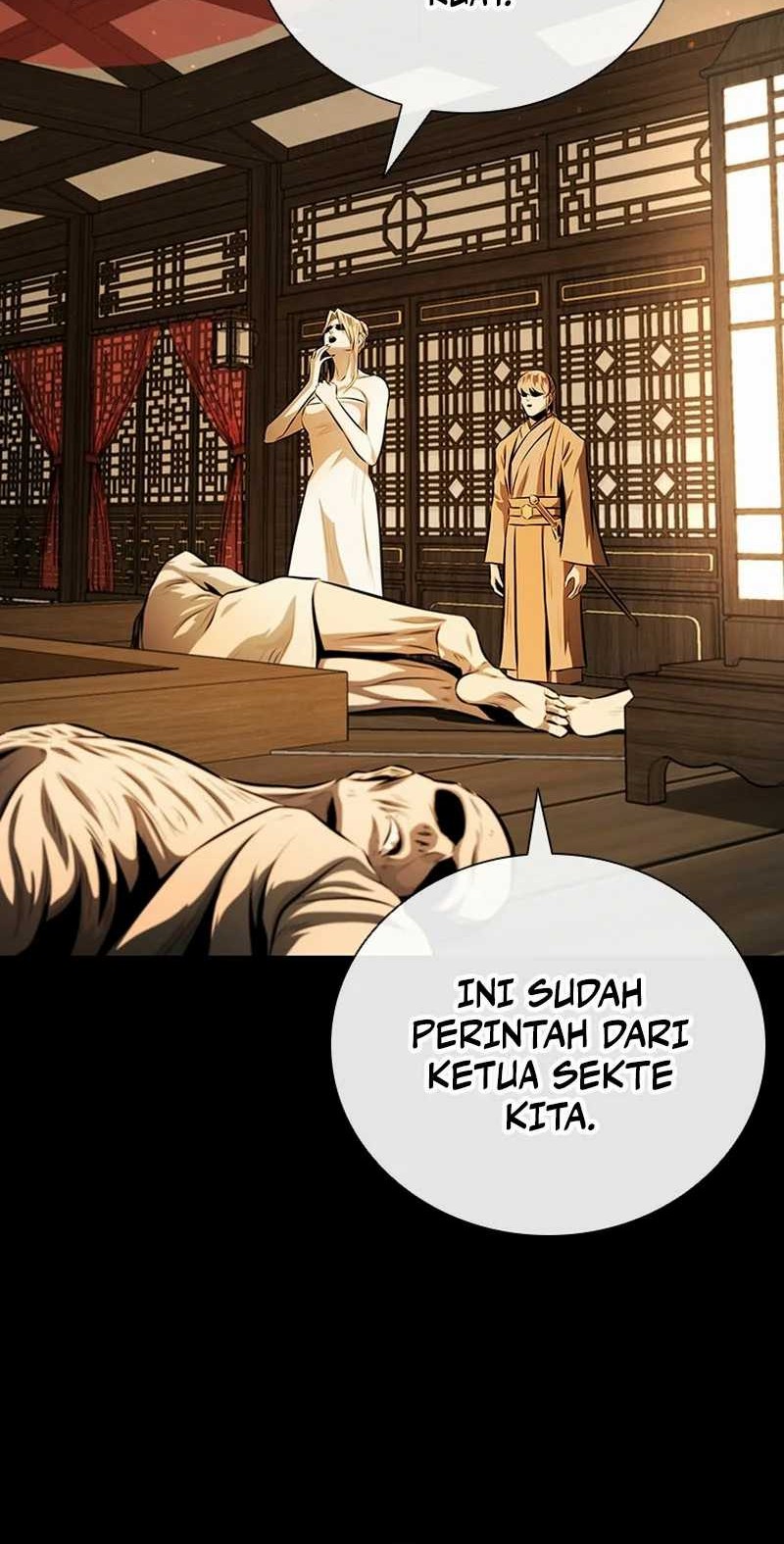 Moon-Shadow Sword Emperor Chapter 80 Gambar 29
