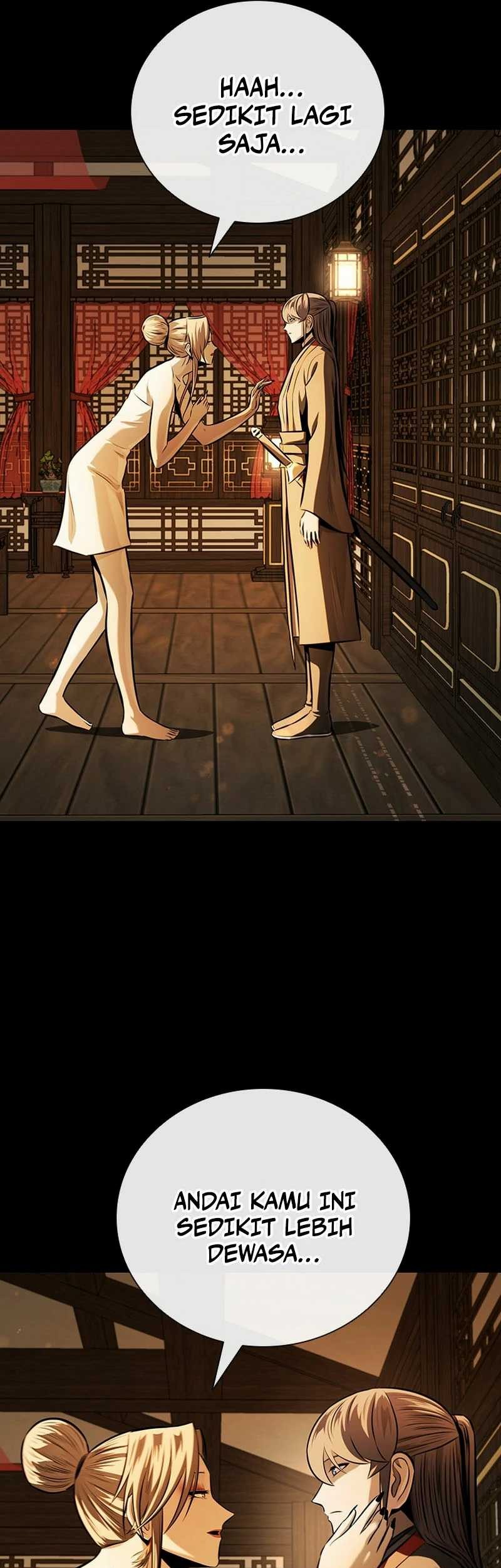 Moon-Shadow Sword Emperor Chapter 80 Gambar 30