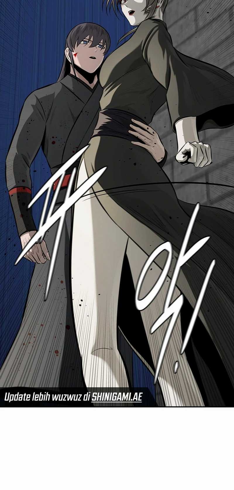 Moon-Shadow Sword Emperor Chapter 80 Gambar 32