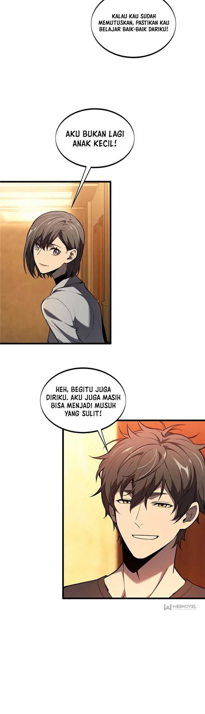 The King’s Avatar Chapter 122 Gambar 24