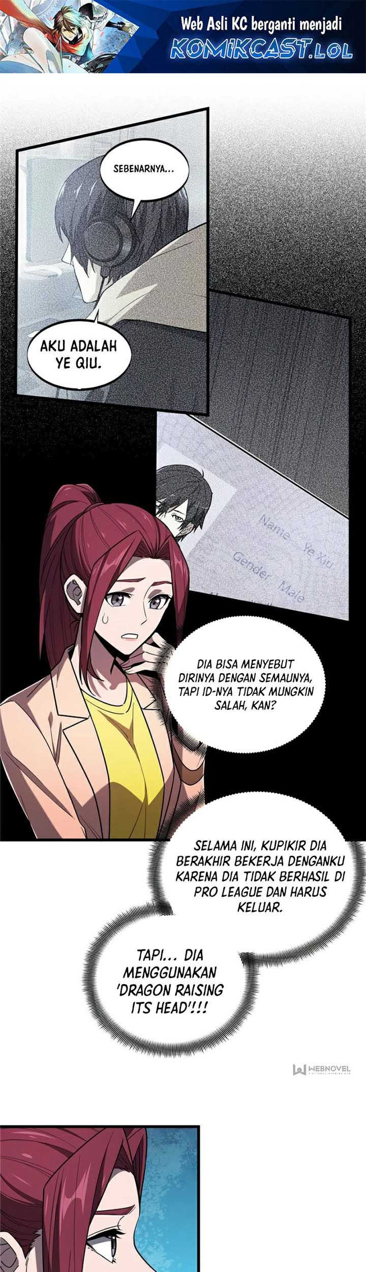 Baca  The King’s Avatar Chapter 121 Gambar 2