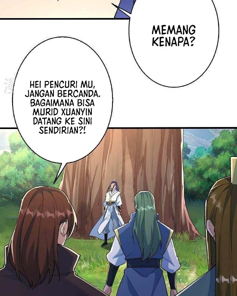 Against the Gods Chapter 617 Gambar 21