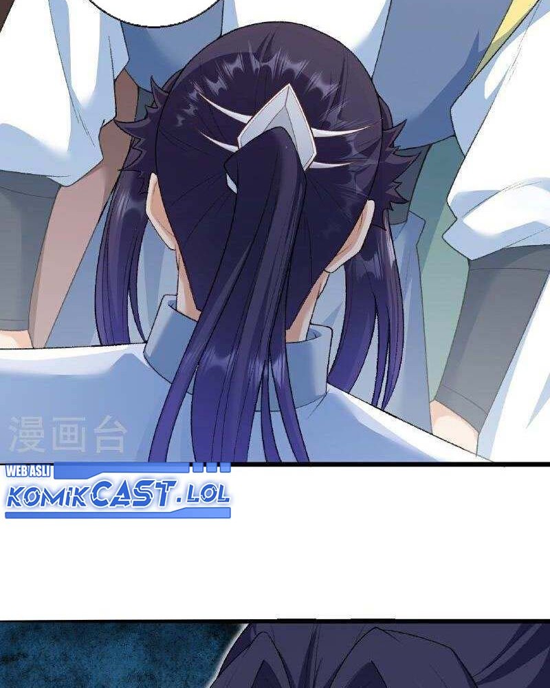 Against the Gods Chapter 617 Gambar 29