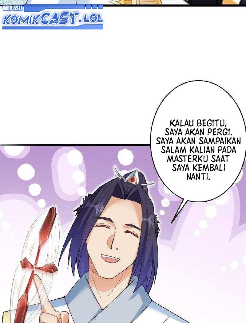 Against the Gods Chapter 617 Gambar 33