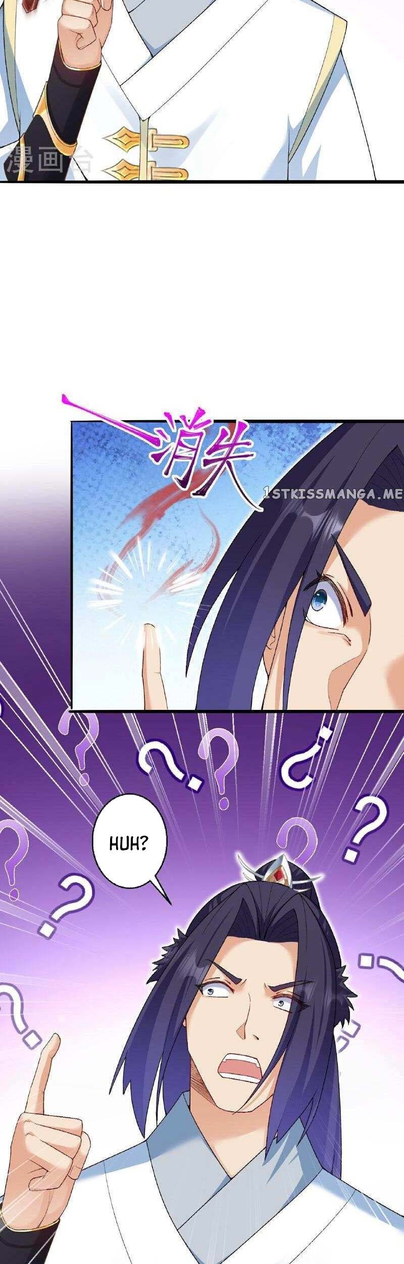 Against the Gods Chapter 617 Gambar 34