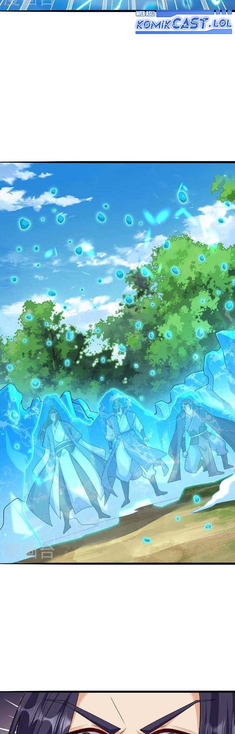 Against the Gods Chapter 617 Gambar 38