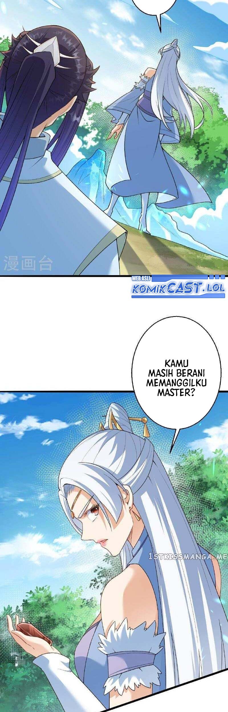 Against the Gods Chapter 617 Gambar 40