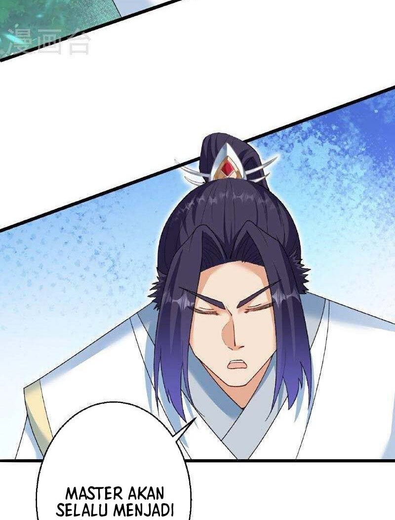 Against the Gods Chapter 617 Gambar 41