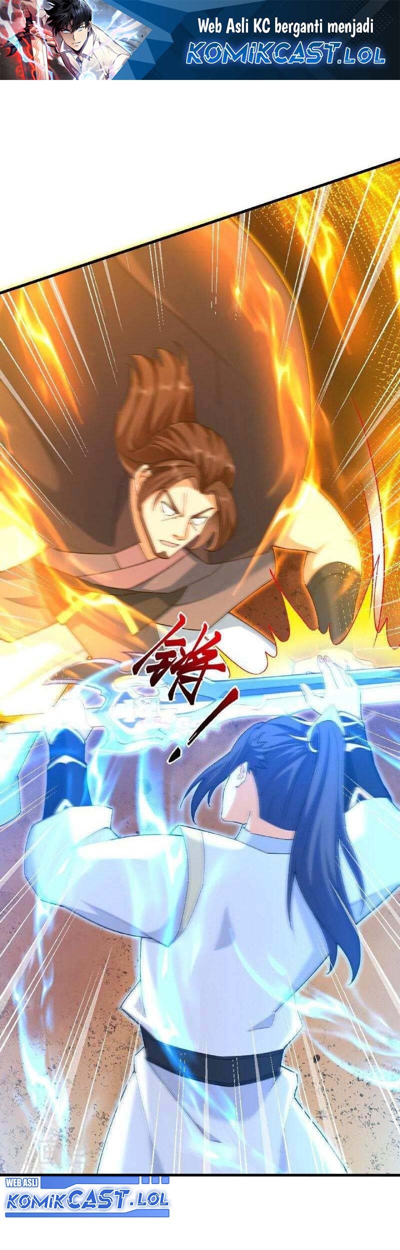 Baca  Against the Gods Chapter 617 Gambar 2