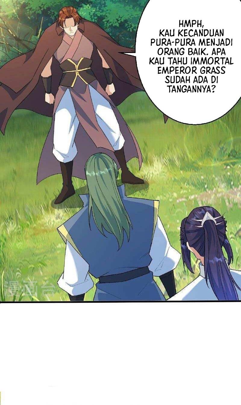 Against the Gods Chapter 617 Gambar 9
