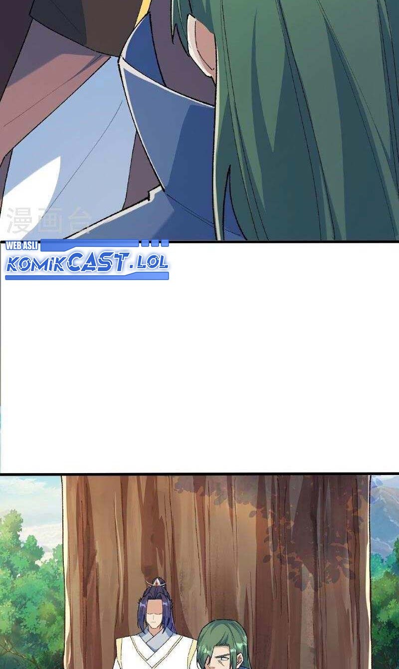 Against the Gods Chapter 617 Gambar 11