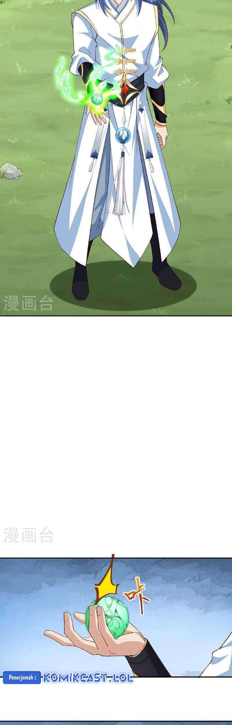 Against the Gods Chapter 616 Gambar 18