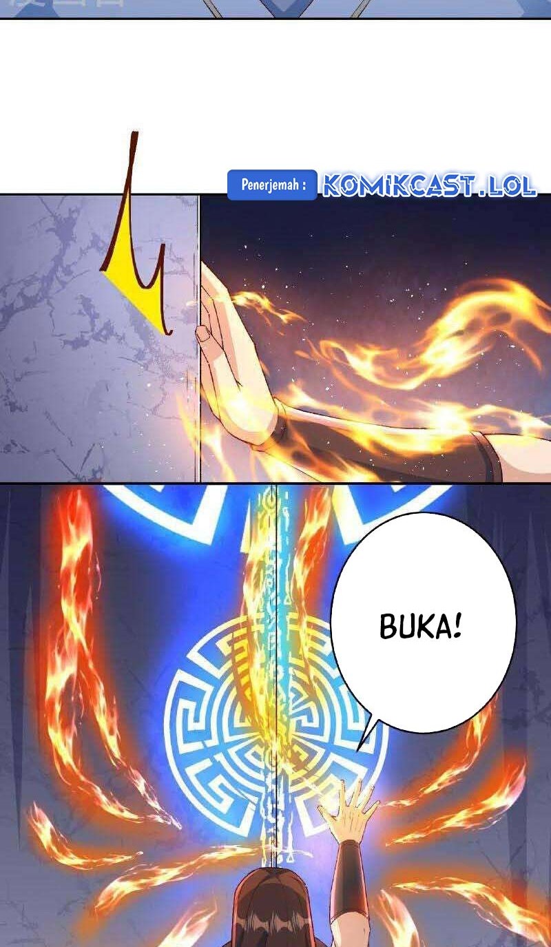 Against the Gods Chapter 616 Gambar 23