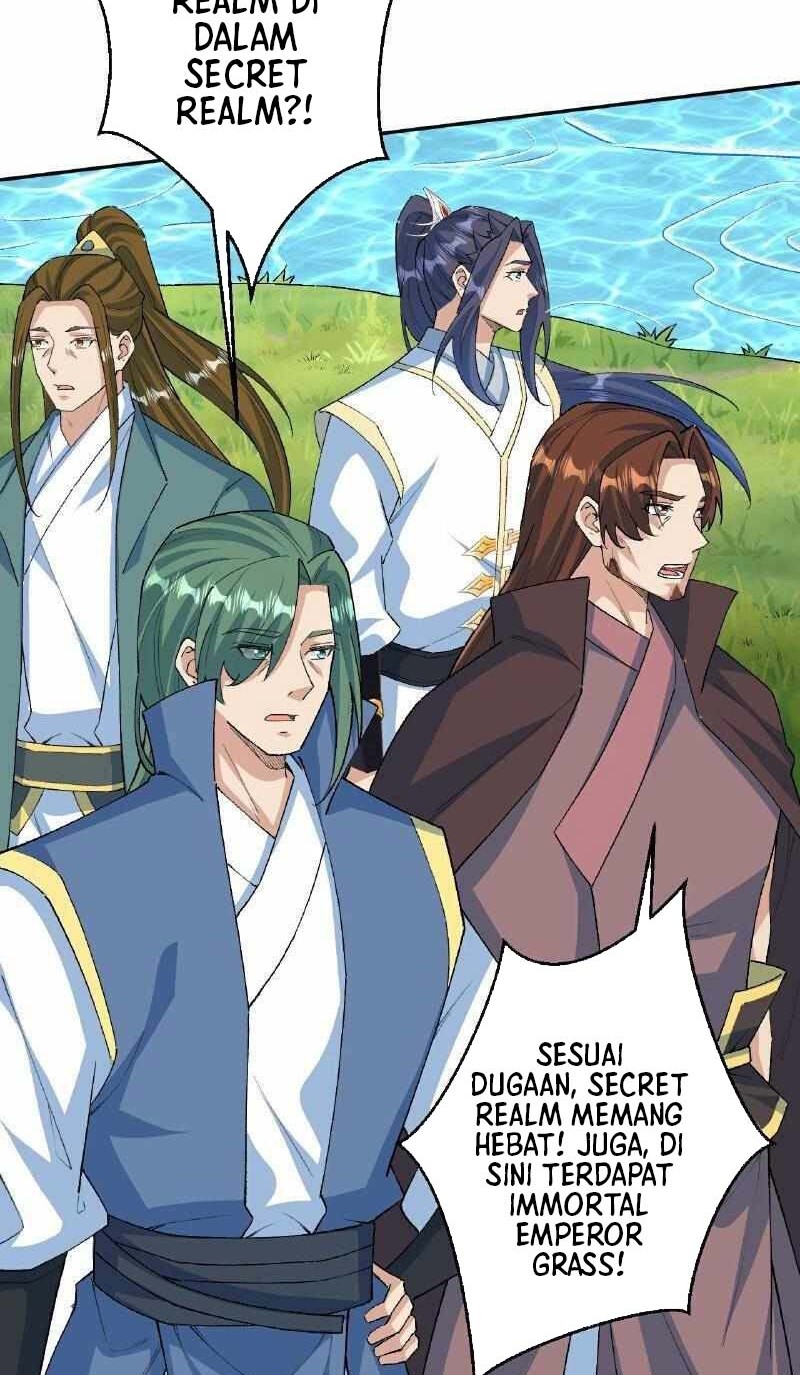 Against the Gods Chapter 616 Gambar 27