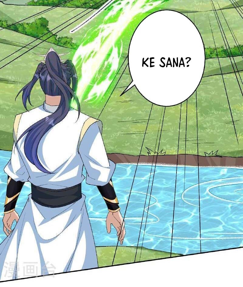 Against the Gods Chapter 616 Gambar 33