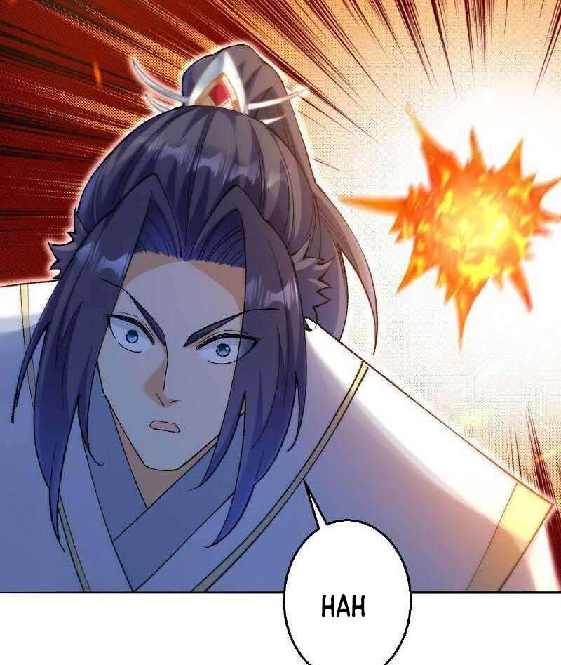 Against the Gods Chapter 616 Gambar 39