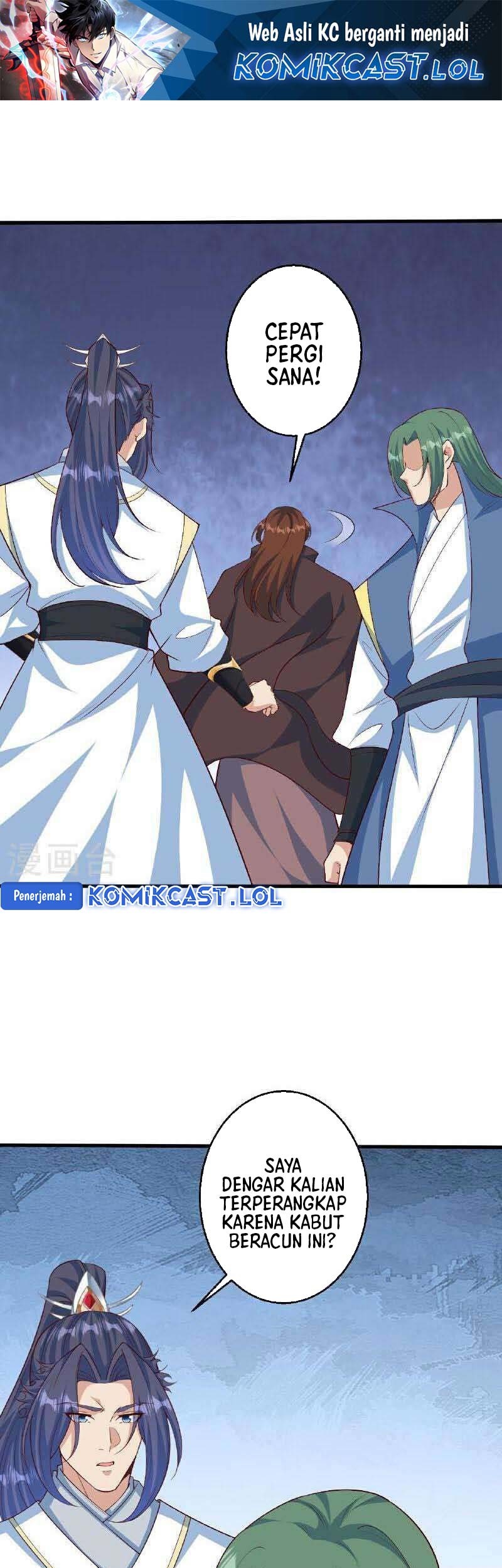 Baca  Against the Gods Chapter 616 Gambar 2