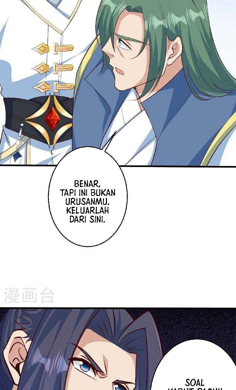 Against the Gods Chapter 616 Gambar 3
