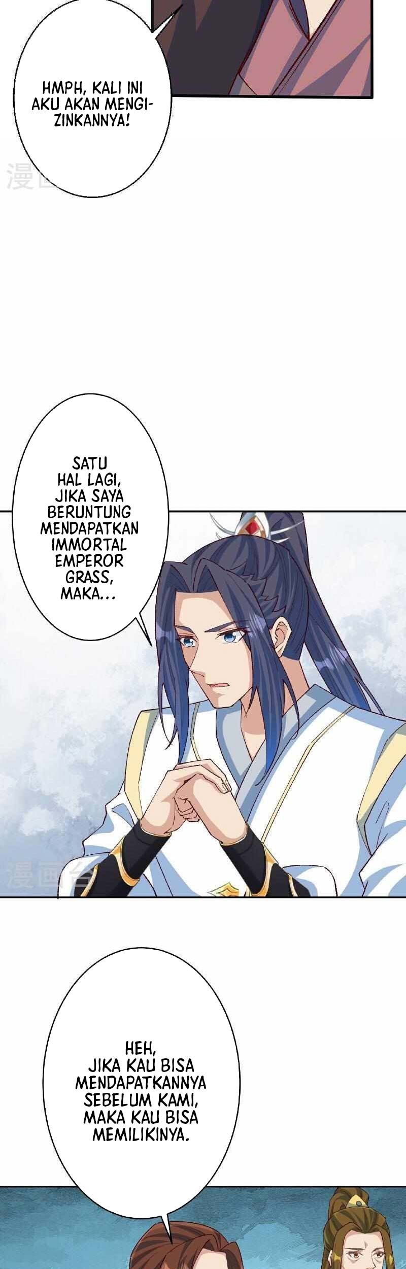 Against the Gods Chapter 616 Gambar 12