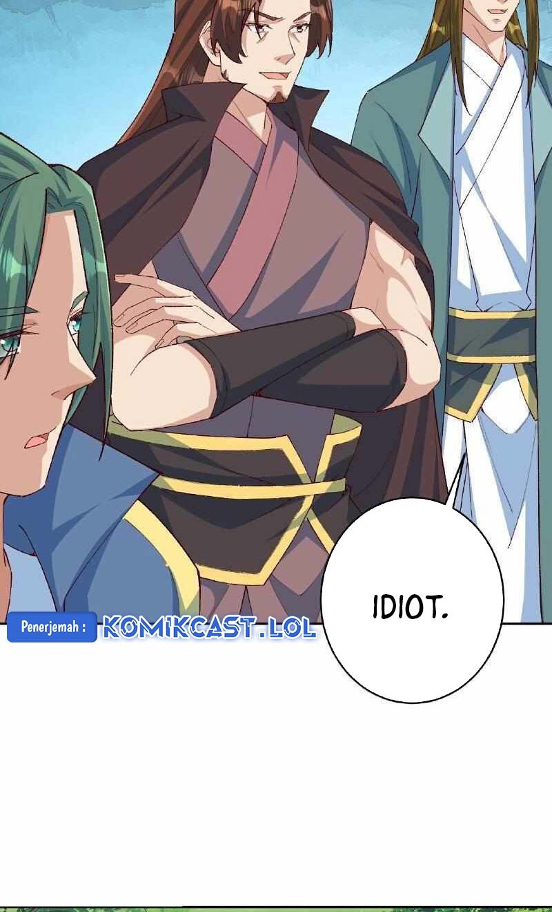 Against the Gods Chapter 616 Gambar 13