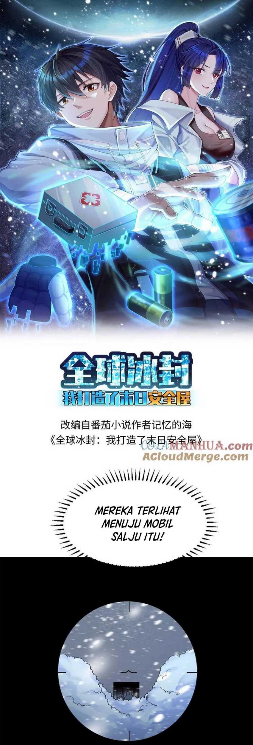 Baca Freezing The World: I Built A Doomsday Safehouse Chapter 53 Gambar 2
