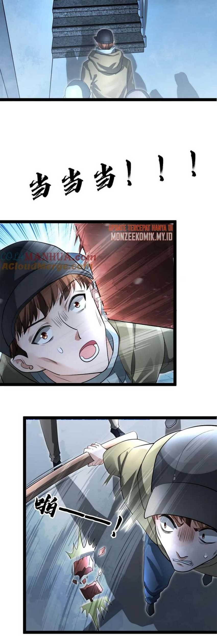 Freezing The World: I Built A Doomsday Safehouse Chapter 53 Gambar 10
