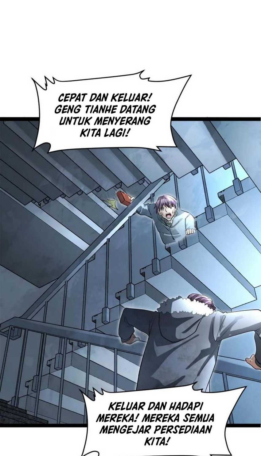 Freezing The World: I Built A Doomsday Safehouse Chapter 53 Gambar 11