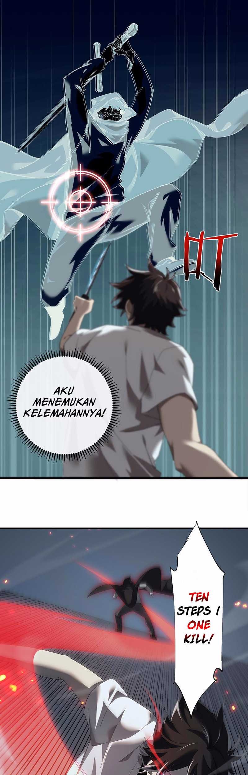 Hyper Blitz: Fury Unleashed Chapter 03 Gambar 21