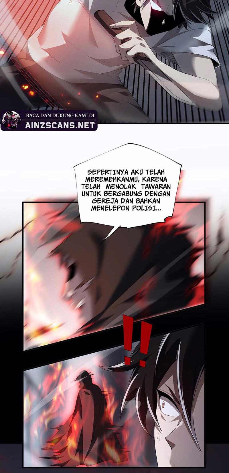 Hyper Blitz: Fury Unleashed Chapter 03 Gambar 22