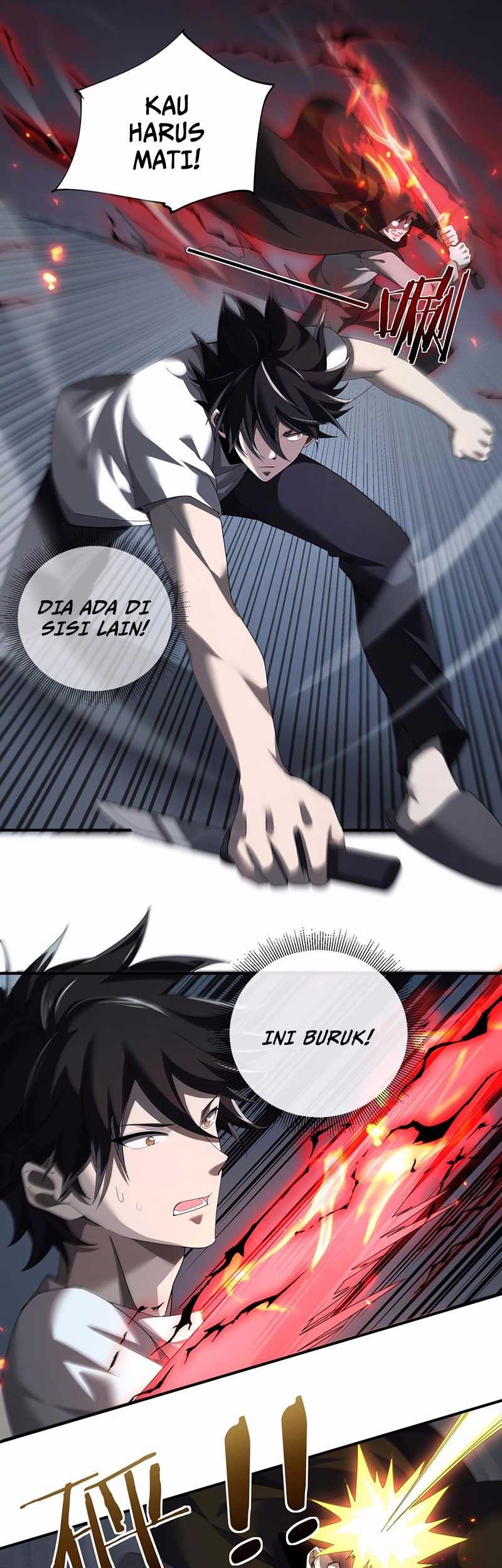 Hyper Blitz: Fury Unleashed Chapter 03 Gambar 23