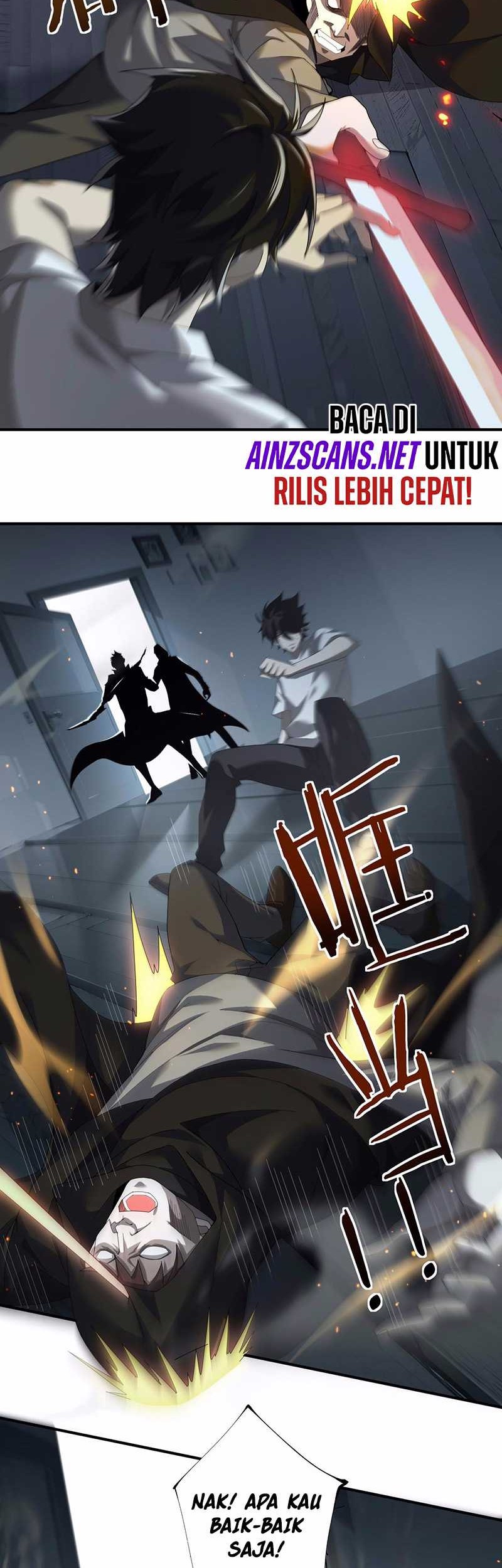 Hyper Blitz: Fury Unleashed Chapter 03 Gambar 24