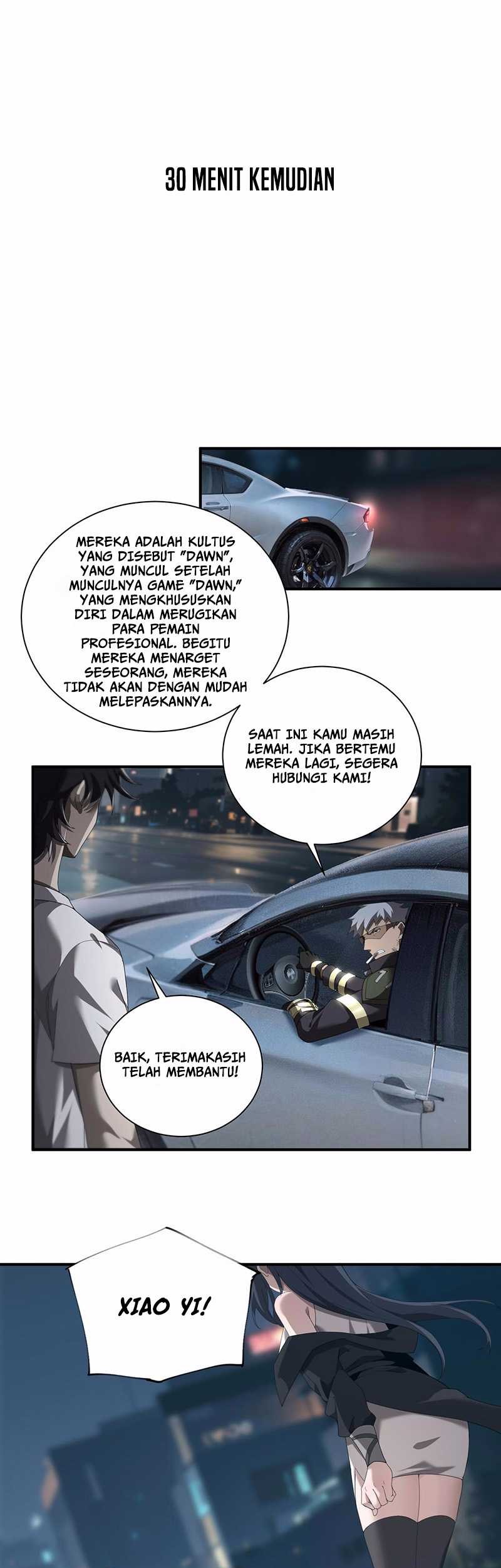 Hyper Blitz: Fury Unleashed Chapter 03 Gambar 27