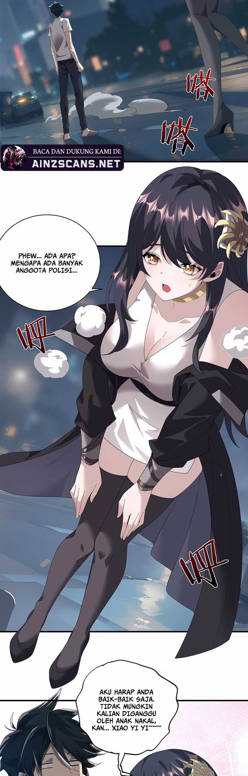 Hyper Blitz: Fury Unleashed Chapter 03 Gambar 28