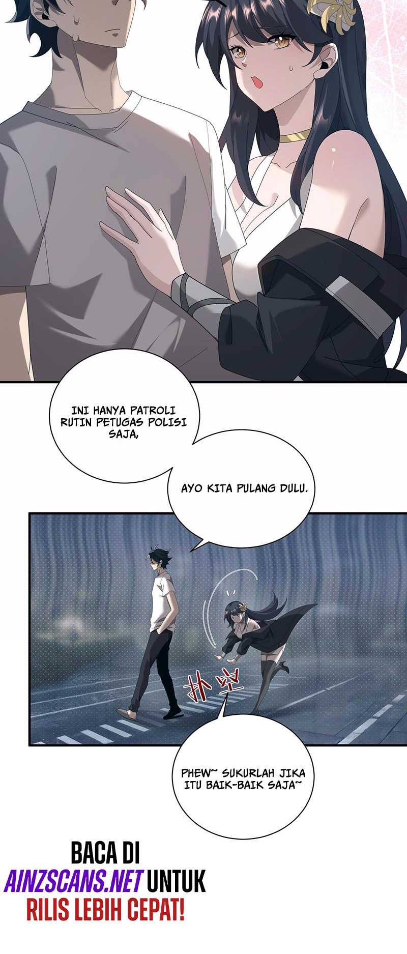 Hyper Blitz: Fury Unleashed Chapter 03 Gambar 29