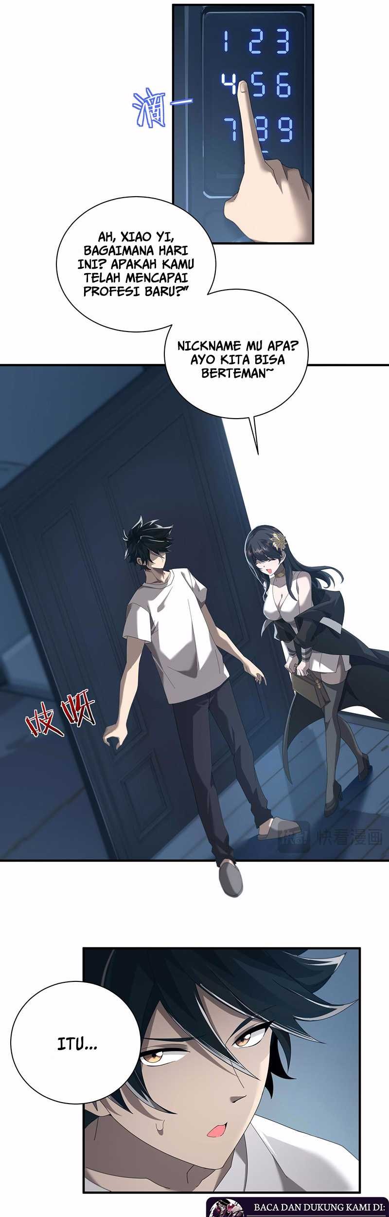 Hyper Blitz: Fury Unleashed Chapter 03 Gambar 30