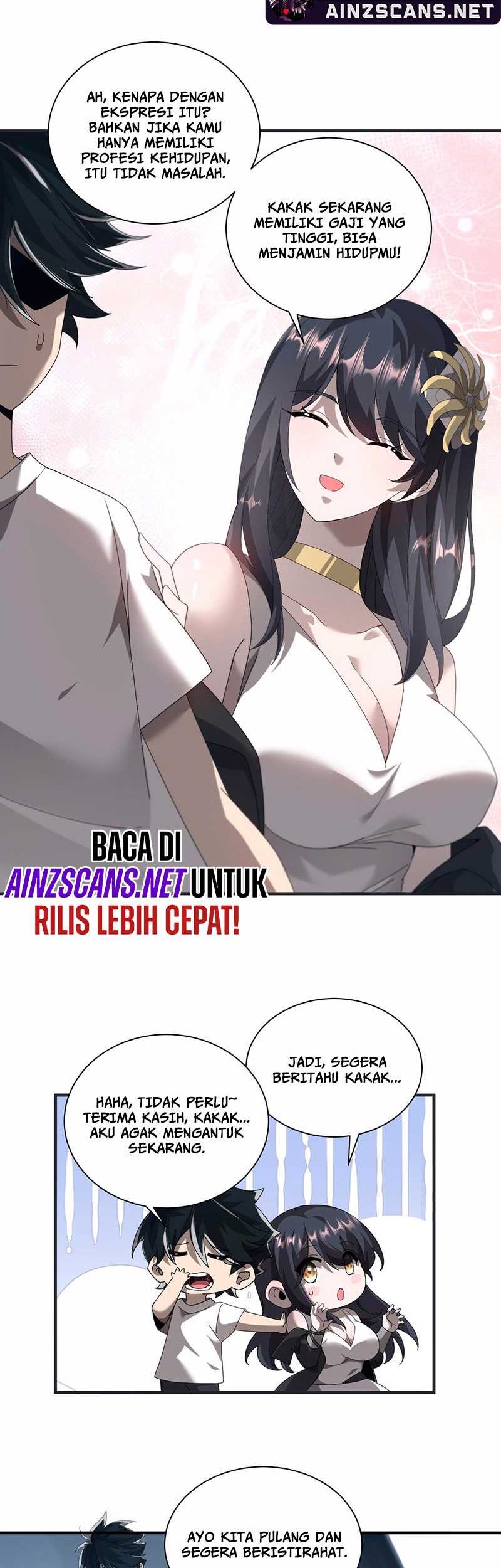 Hyper Blitz: Fury Unleashed Chapter 03 Gambar 31