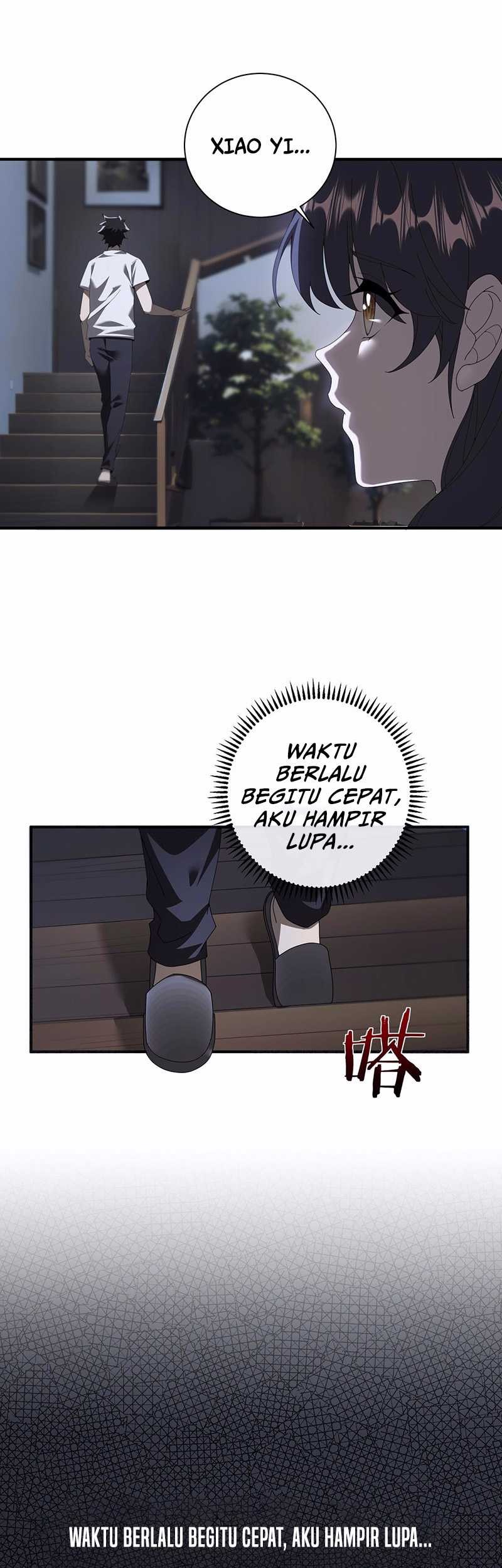 Hyper Blitz: Fury Unleashed Chapter 03 Gambar 33