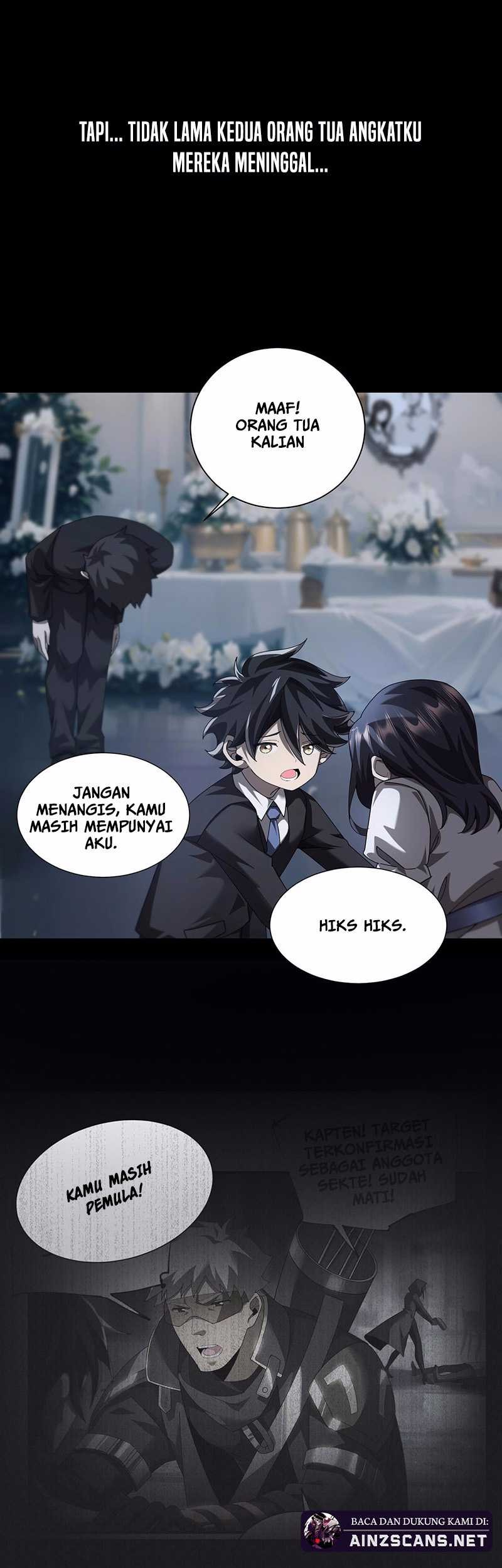 Hyper Blitz: Fury Unleashed Chapter 03 Gambar 36