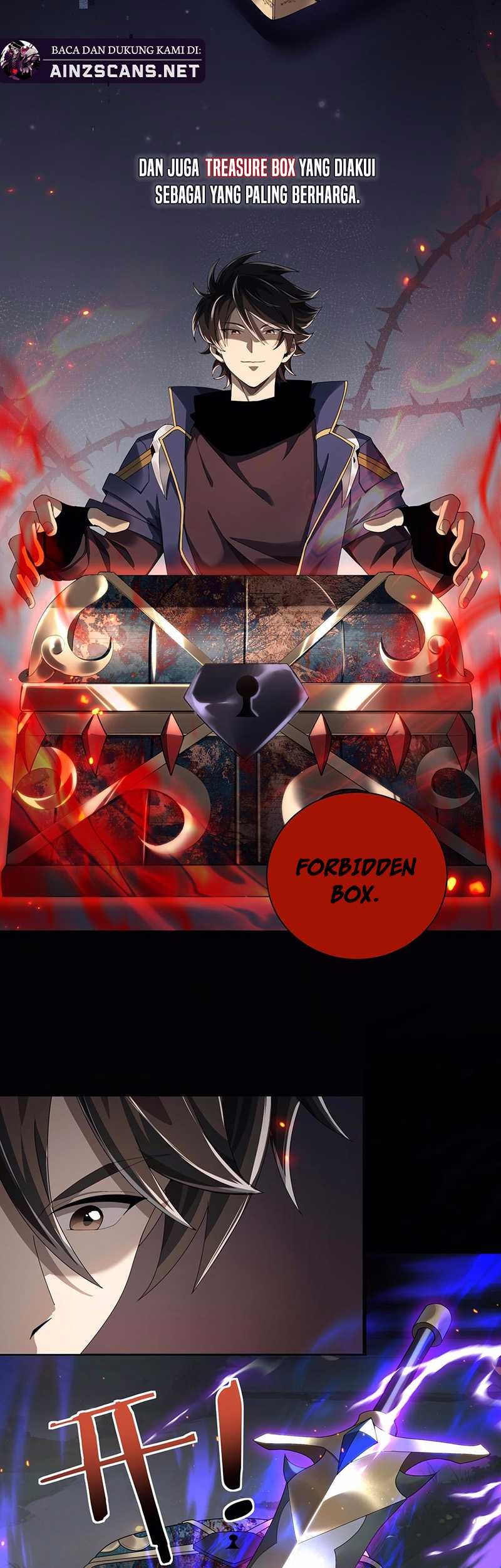 Hyper Blitz: Fury Unleashed Chapter 03 Gambar 6