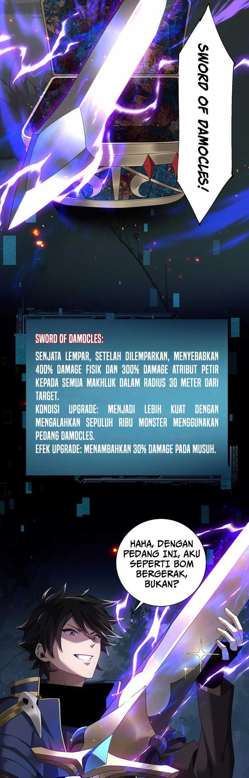 Hyper Blitz: Fury Unleashed Chapter 03 Gambar 7