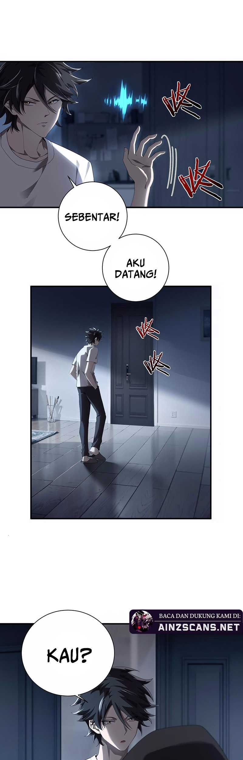 Hyper Blitz: Fury Unleashed Chapter 03 Gambar 11