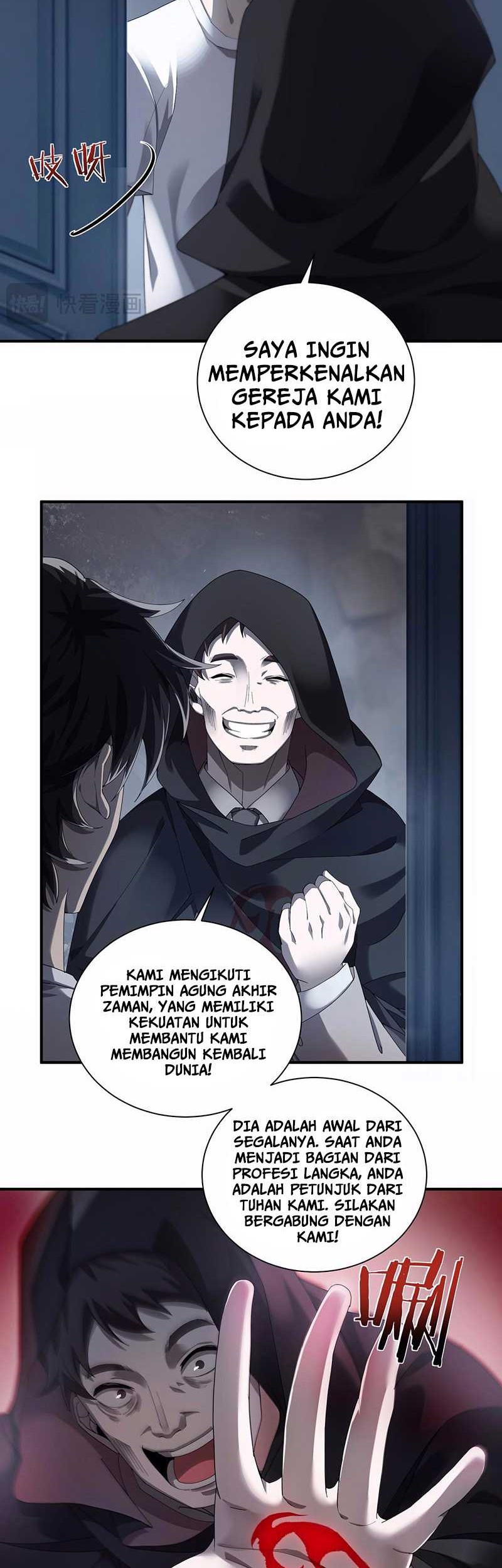 Hyper Blitz: Fury Unleashed Chapter 03 Gambar 12