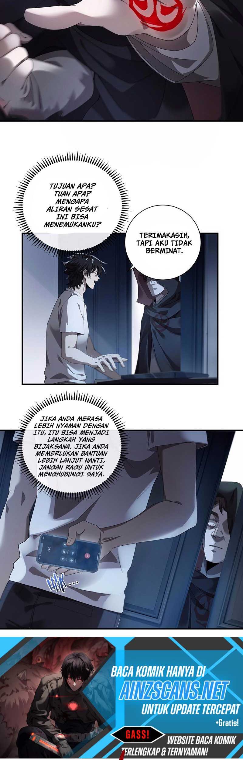 Hyper Blitz: Fury Unleashed Chapter 03 Gambar 13