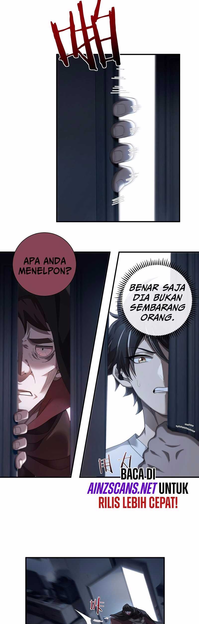 Hyper Blitz: Fury Unleashed Chapter 03 Gambar 14