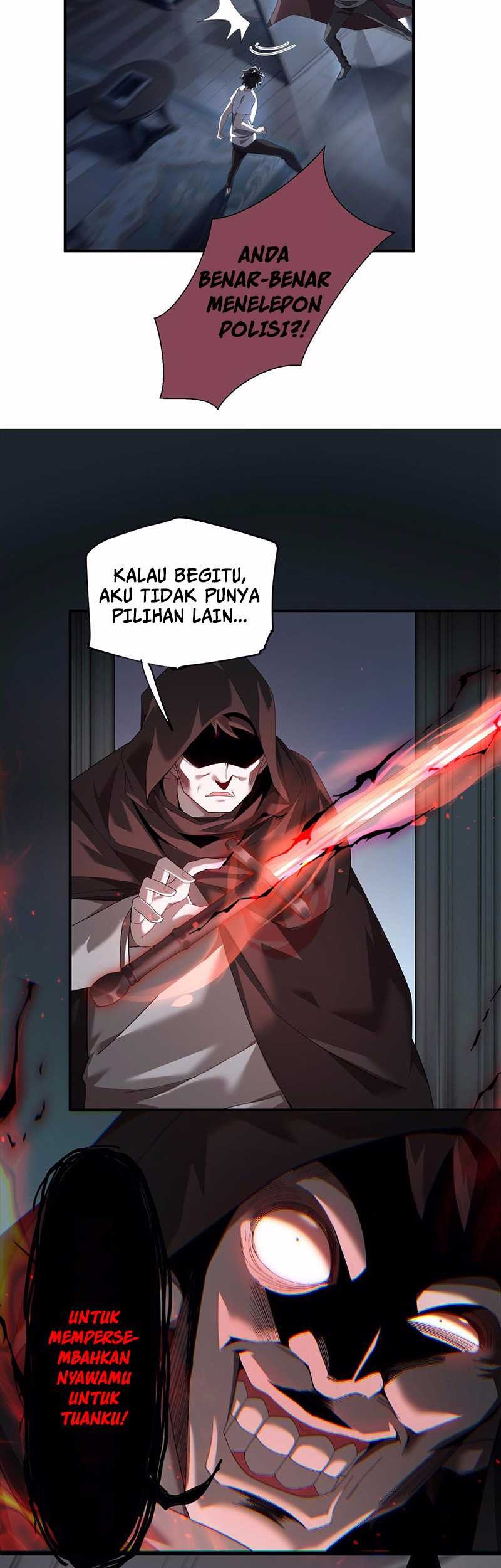 Hyper Blitz: Fury Unleashed Chapter 03 Gambar 15