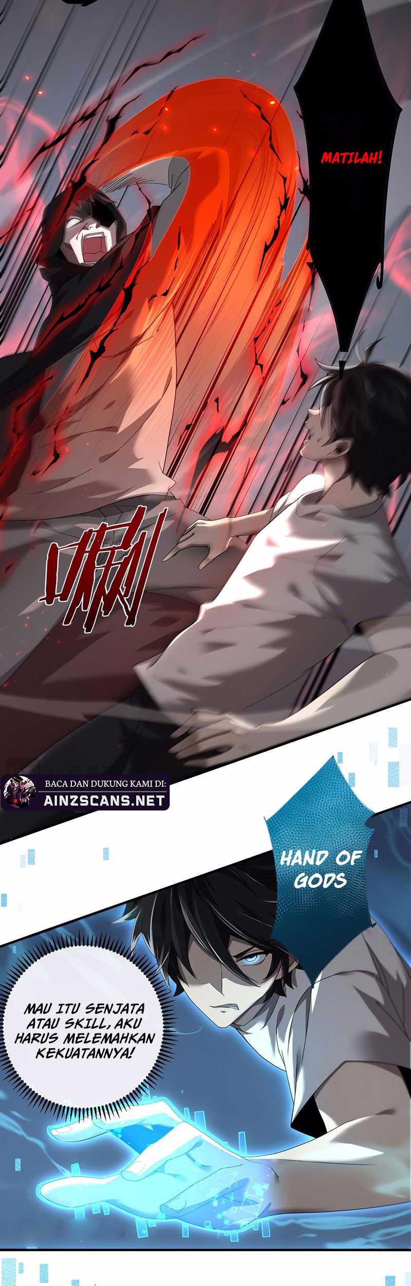 Hyper Blitz: Fury Unleashed Chapter 03 Gambar 16