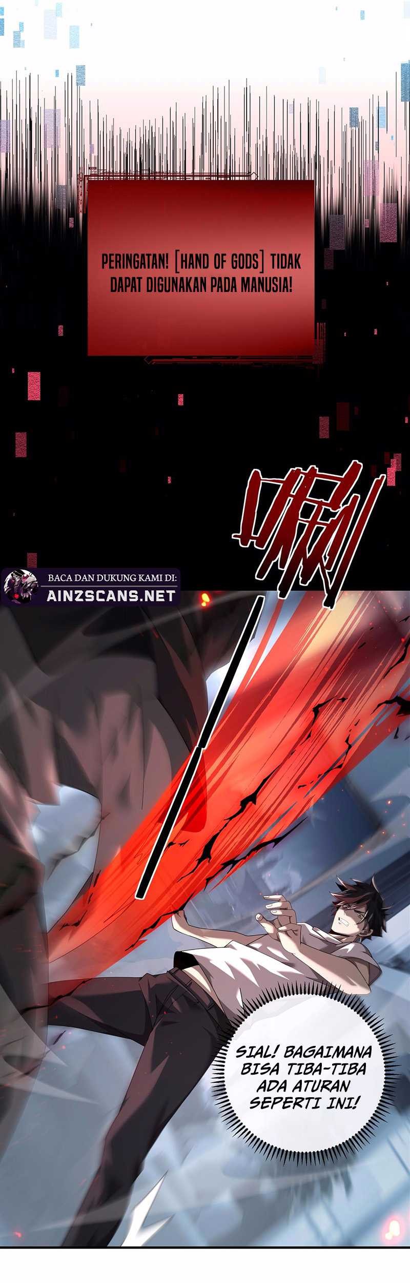 Hyper Blitz: Fury Unleashed Chapter 03 Gambar 18