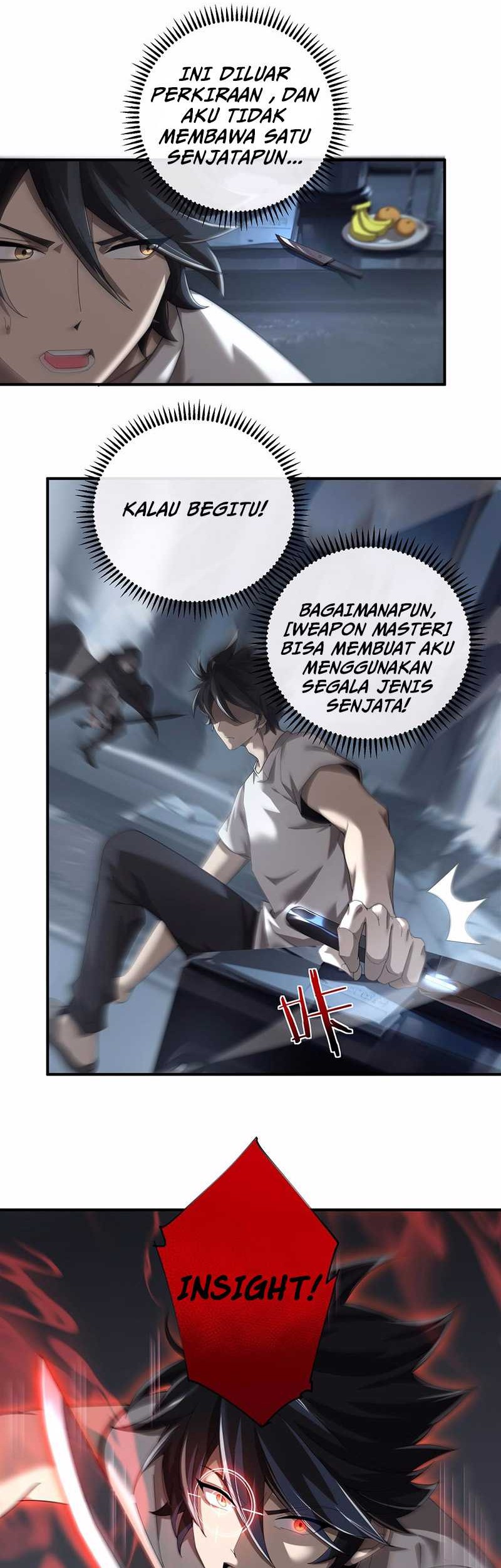 Hyper Blitz: Fury Unleashed Chapter 03 Gambar 19
