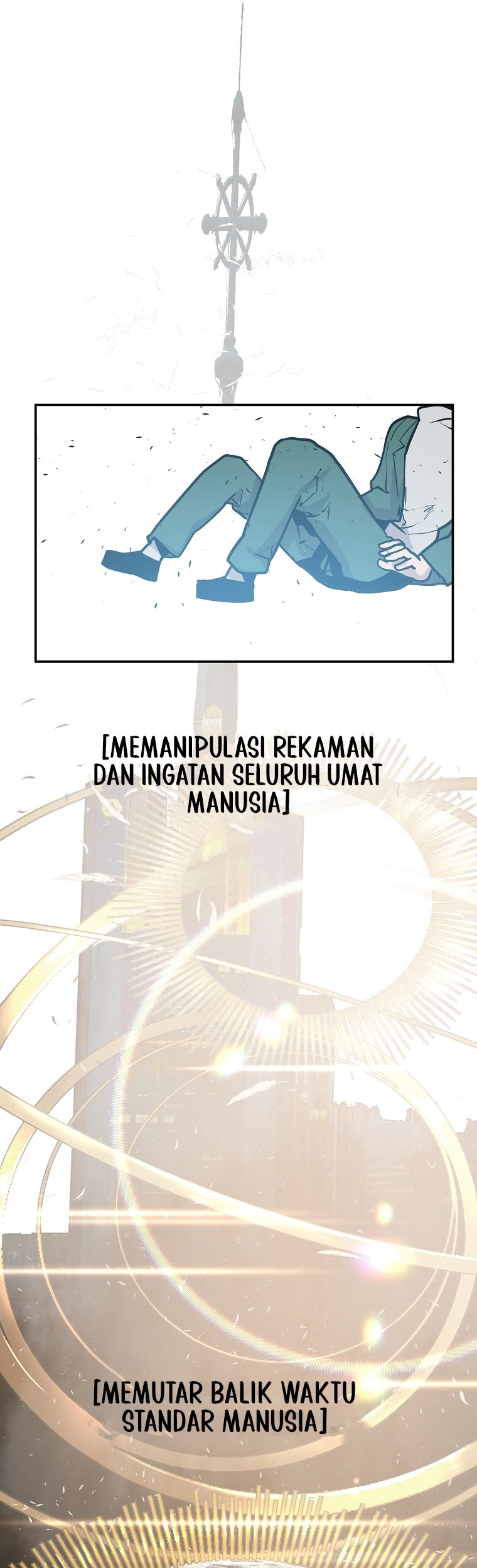 VR HERO Chapter 56 Gambar 34