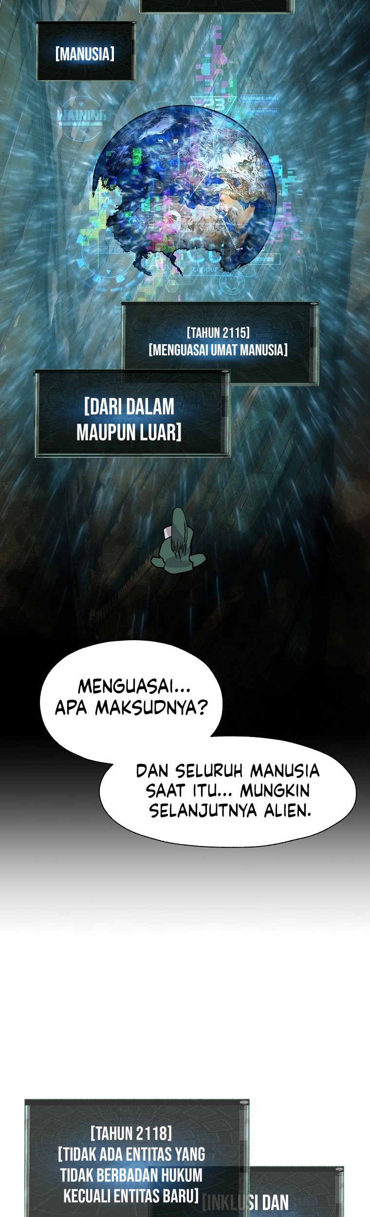 VR HERO Chapter 56 Gambar 27